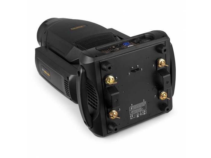 beamZ Pro IGNITE400 Cabeza móvil LED 400W BSW con CMY 2pcs en Flightcase  152090 - 10