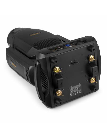 beamZ Pro IGNITE400 Cabeza móvil LED 400W BSW con CMY 2pcs en Flightcase  152090 - 10