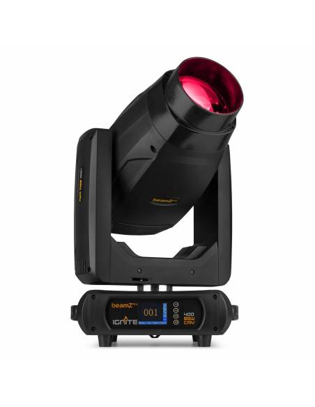beamZ Pro IGNITE400 Cabeza móvil LED 400W BSW con CMY 2pcs en Flightcase  152090 - 2