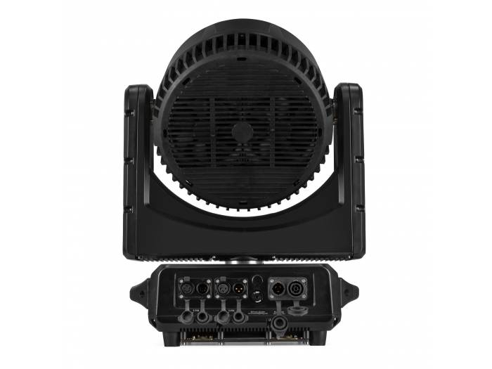 beamZ Pro Nereid1940 Cabeza móvil LED con Zoom para exterior 19x40W  152060 - 5