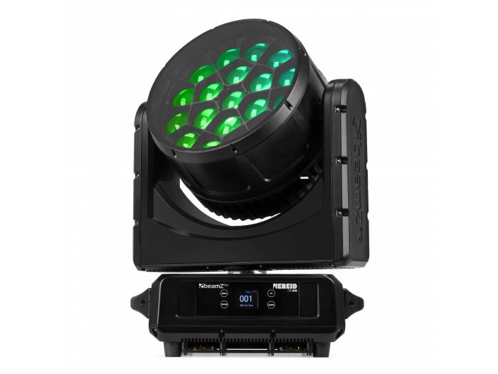 beamZ Pro Nereid1940 Cabeza móvil LED con Zoom para exterior 19x40W  152060 - 2