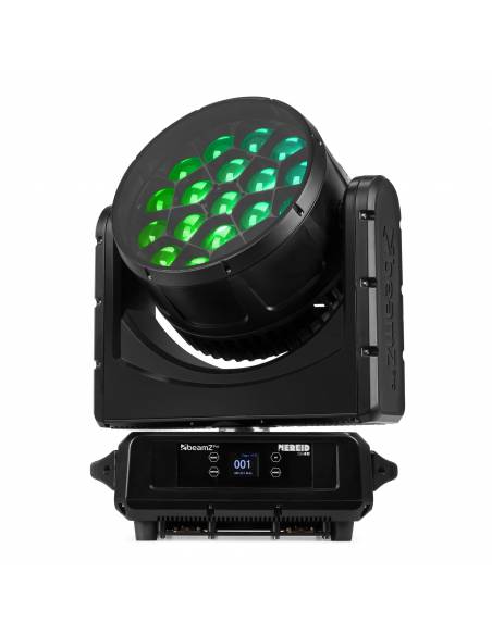 beamZ Pro Nereid1940 Cabeza móvil LED con Zoom para exterior 19x40W  152060 - 2