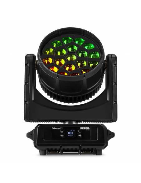 beamZ Pro Nereid1940 Cabeza móvil LED con Zoom para exterior 19x40W  152060 - 3