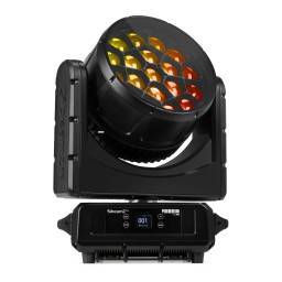 beamZ Pro Nereid1940 Cabeza móvil LED con Zoom para exterior 19x40W  152060 - 1