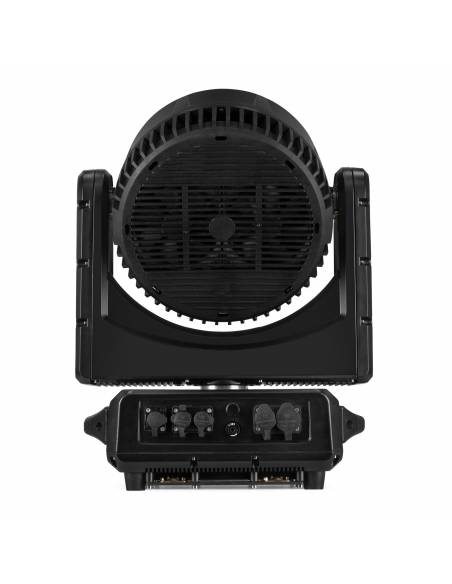 beamZ Pro Nereid1940 Cabeza móvil LED con Zoom para exterior 19x40W 2 piezas en Flightcase  152058 - 5