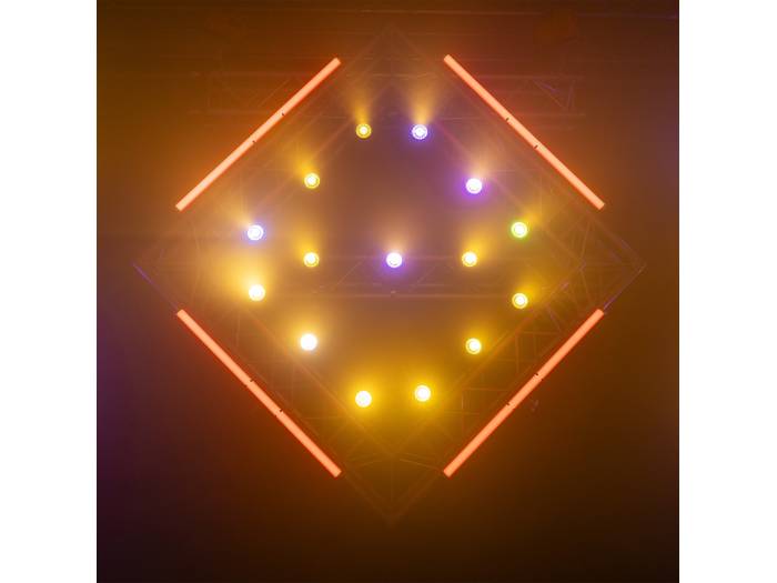 beamZ Pro NEUTRON-DOT Linkeable 60W  151525 - 19