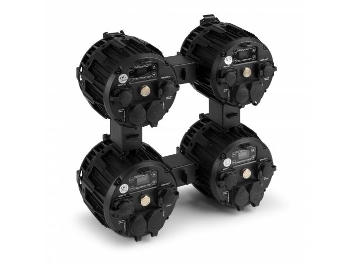 beamZ Pro NEUTRON-DOT Linkeable 60W  151525 - 13