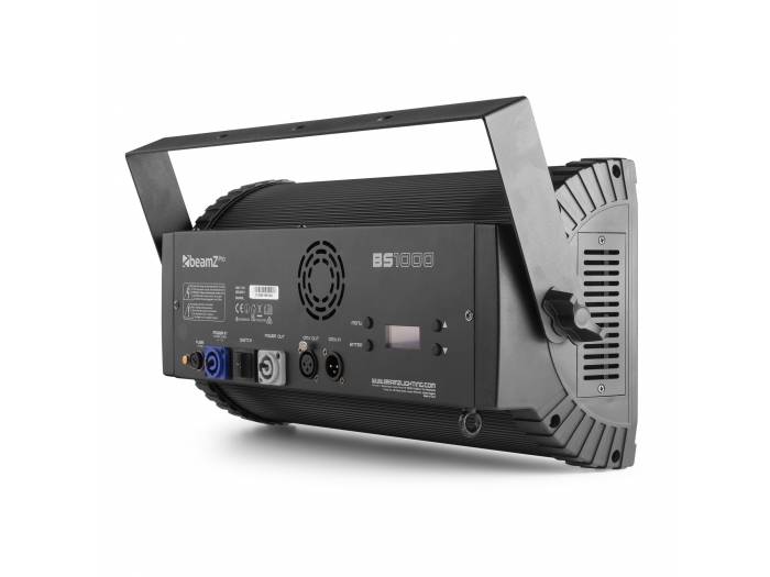 beamZ Pro BS1000 Strobo LED Blanco Frío  153304 - 9
