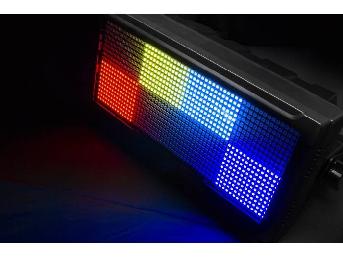 beamZ Pro BS1200 Strobo LED RGB  153302 - 7