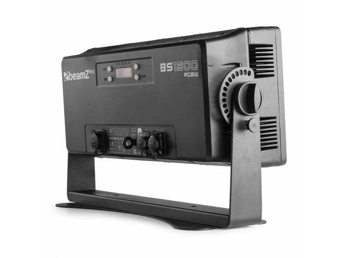 beamZ Pro BS1500 Strobo LED RGBW IP65  153300 - 11