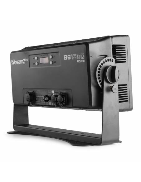 beamZ Pro BS1500 Strobo LED RGBW IP65  153300 - 11