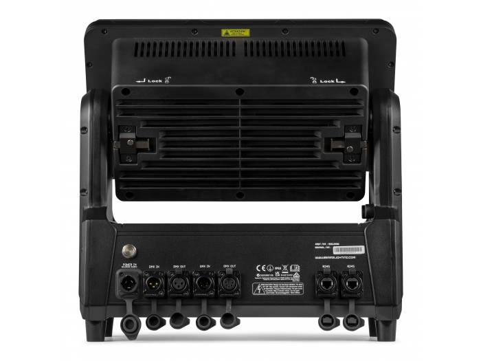 beamZ Pro NUKE2 Strobo/Baño de color Motorizado para exterior  153296 - 10