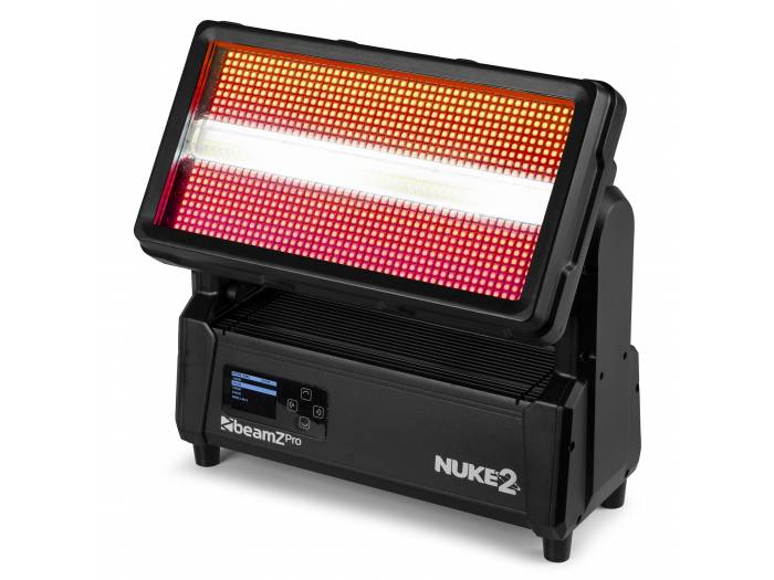 beamZ Pro NUKE2 Strobo/Baño de color Motorizado para exterior  153296 - 5