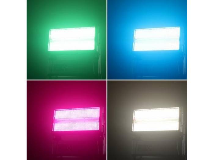 beamZ Pro NUKE2 Strobo/Baño de color Motorizado para exterior  153296 - 8