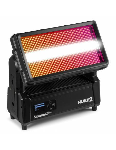 beamZ Pro NUKE2 Strobo/Baño de color Motorizado para exterior  153296 - 4