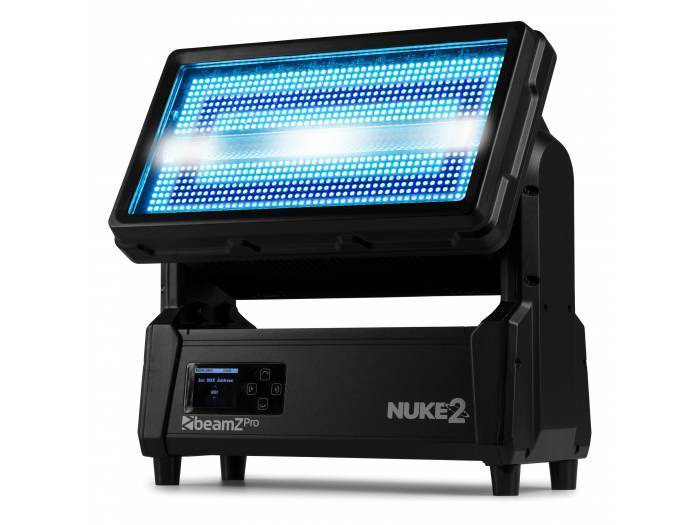 beamZ Pro NUKE2 Strobo/Baño de color Motorizado para exterior  153296 - 3