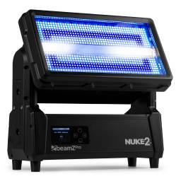 beamZ Pro NUKE2 Strobo/Baño de color Motorizado para exterior 153296