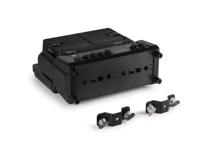 beamZ Pro NUKE1 Strobo/baño color Motorizado para exterior  153295 - 13