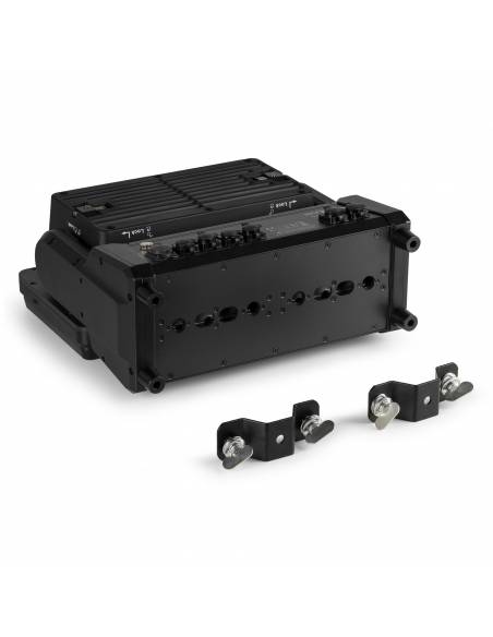 beamZ Pro NUKE1 Strobo/baño color Motorizado para exterior  153295 - 13