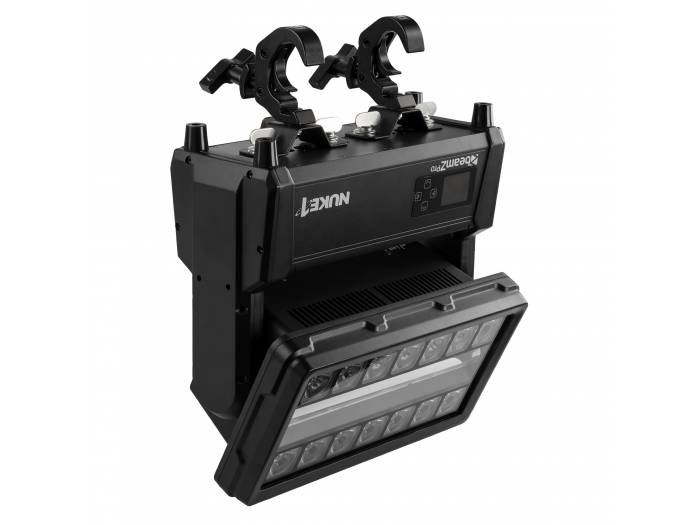 beamZ Pro NUKE1 Strobo/baño color Motorizado para exterior  153295 - 11