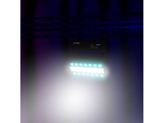 beamZ Pro NUKE1 Strobo/baño color Motorizado para exterior  153295 - 8