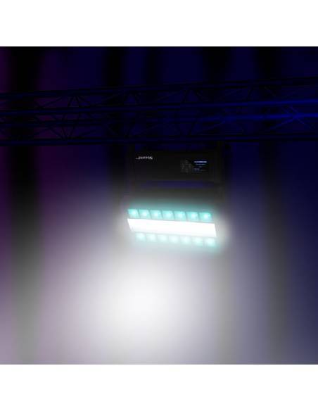 beamZ Pro NUKE1 Strobo/baño color Motorizado para exterior  153295 - 8