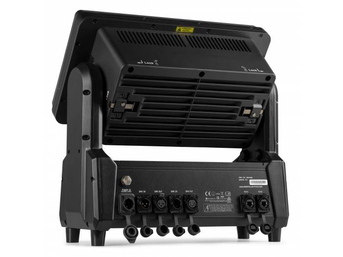 beamZ Pro NUKE1 Strobo/baño color Motorizado para exterior  153295 - 6