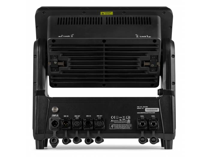 beamZ Pro NUKE1 Strobo/baño color Motorizado para exterior  153295 - 7