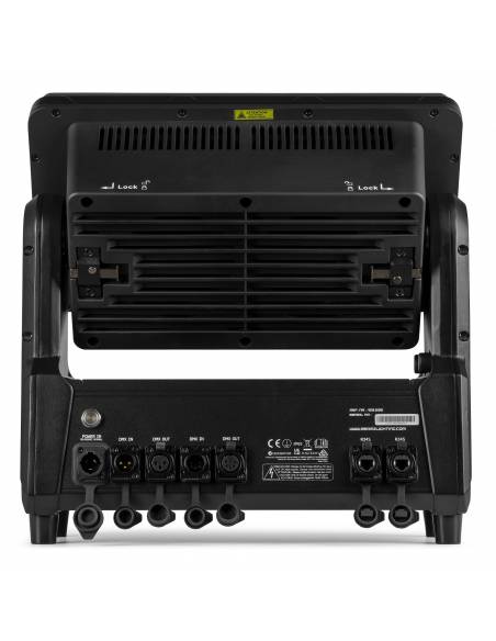 beamZ Pro NUKE1 Strobo/baño color Motorizado para exterior  153295 - 7