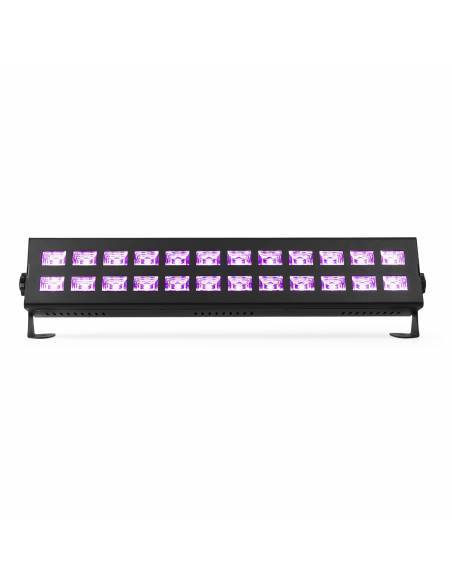 beamZ BUV243 Barra UV con DMX 2x 12 LEDs  153278 - 4