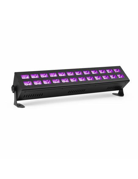 beamZ BUV243 Barra UV con DMX 2x 12 LEDs  153278 - 5