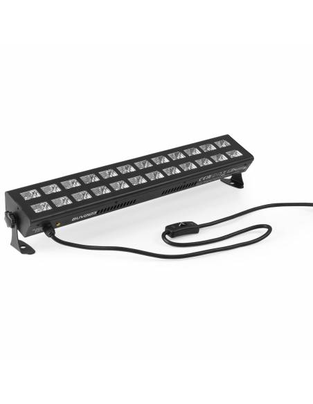 beamZ BUV2123 Barra UV 2x 12 LEDs  153262 - 7
