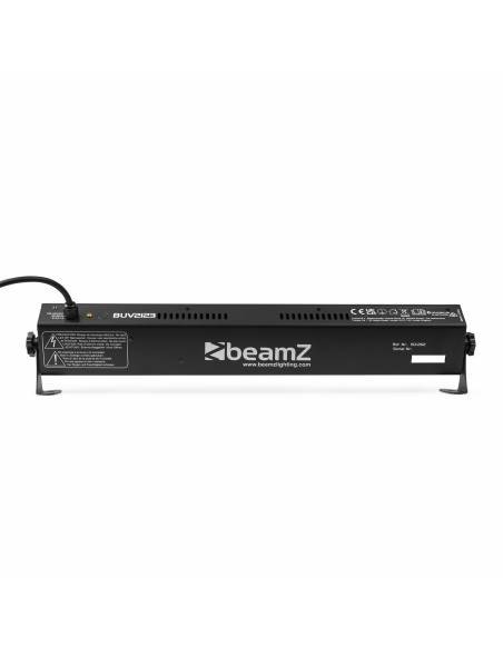 beamZ BUV2123 Barra UV 2x 12 LEDs  153262 - 9