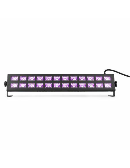 beamZ BUV2123 Barra UV 2x 12 LEDs  153262 - 3
