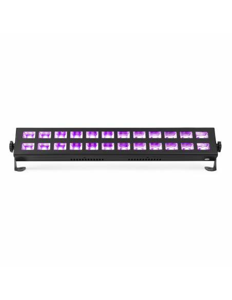 beamZ BUV2123 Barra UV 2x 12 LEDs  153262 - 4