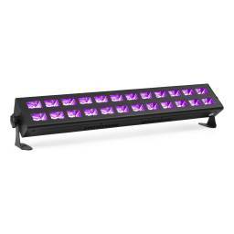 beamZ BUV2123 Barra UV 2x 12 LEDs 153262 2