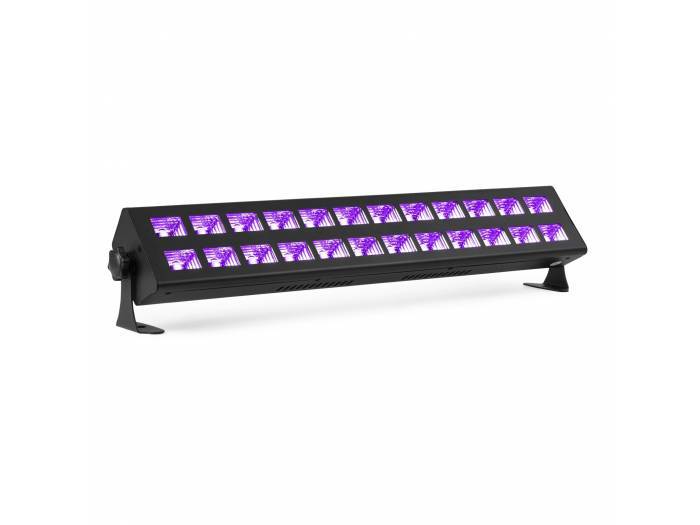beamZ BUV2123 Barra UV 2x 12 LEDs  153262 - 6