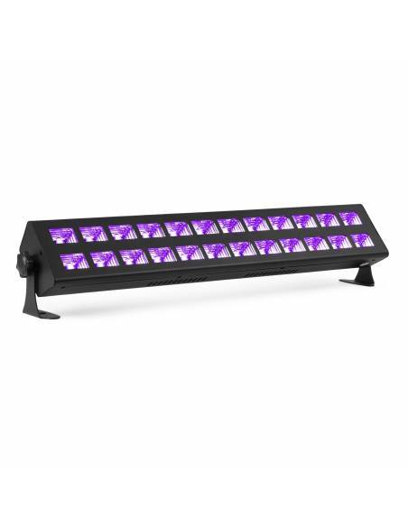 beamZ BUV2123 Barra UV 2x 12 LEDs  153262 - 6