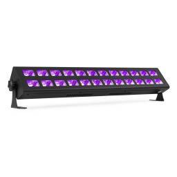 beamZ BUV2123 Barra UV 2x 12 LEDs 153262