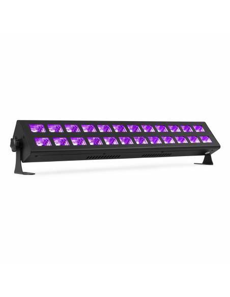beamZ BUV2123 Barra UV 2x 12 LEDs 153262