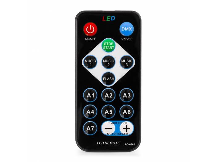 Fuzzix Tornado Luz Party Disco  153235 - 5