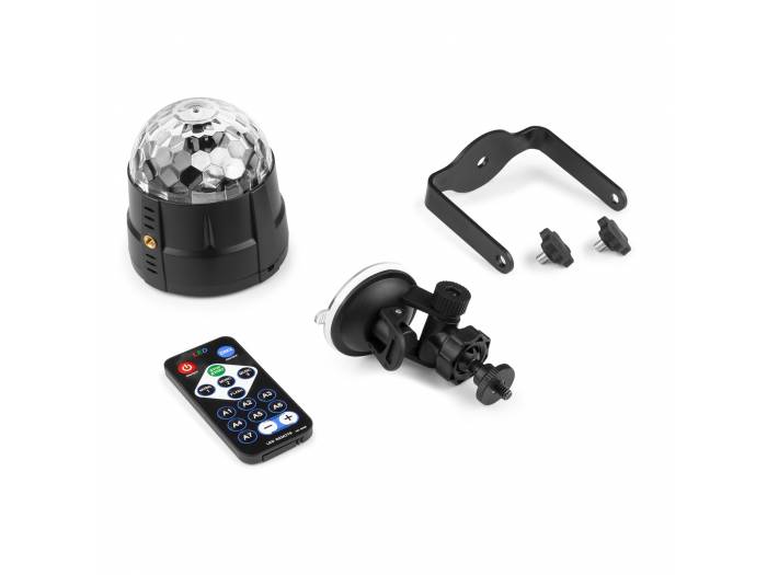 Fuzzix Tornado Luz Party Disco  153235 - 4