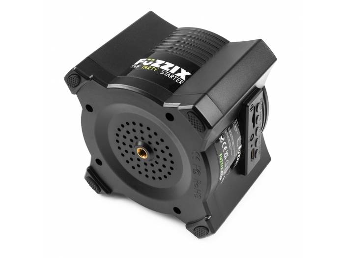 Fuzzix Aurora Galactic Proyector con altavoces BT  153211 - 9