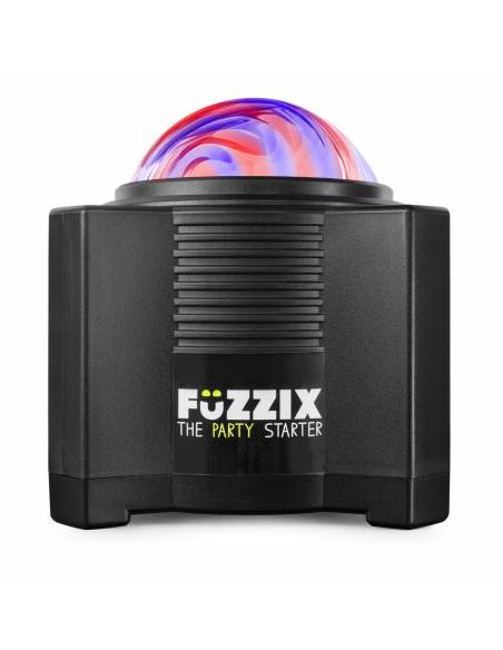 Fuzzix Aurora Galactic Proyector con altavoces BT  153211 - 3
