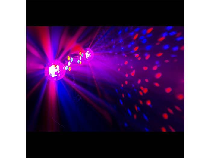 Fuzzix AllStar2 LED Party Light Effect - 4
