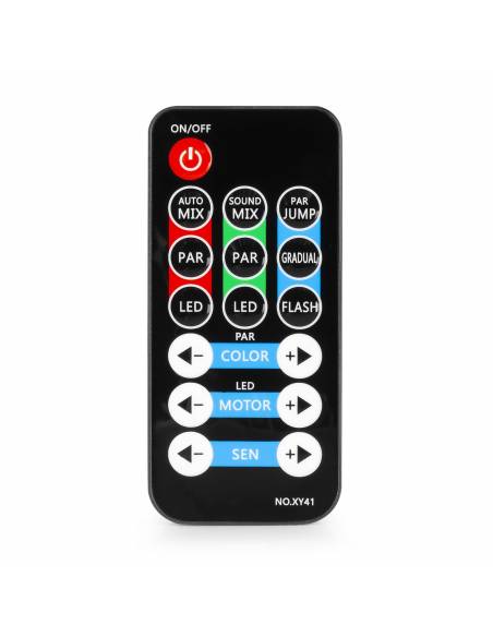 Fuzzix AllStar2 LED Party Light Effect - 8