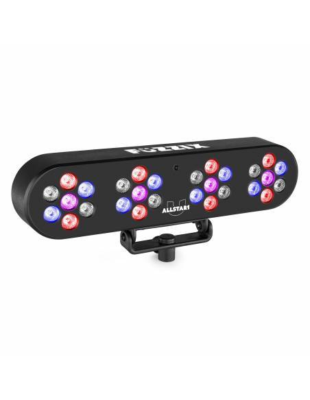 Fuzzix AllStar1 LED Party Light Effect - 12