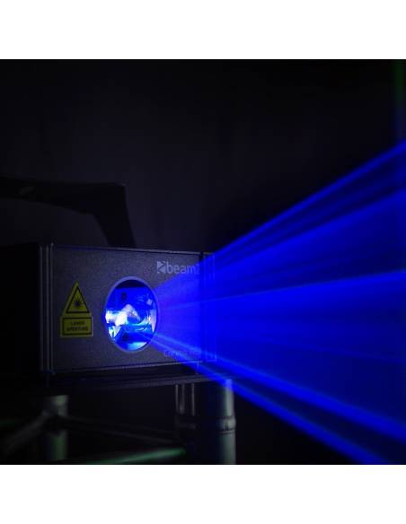 beamZ Corvus RGB Laser  152821 - 8