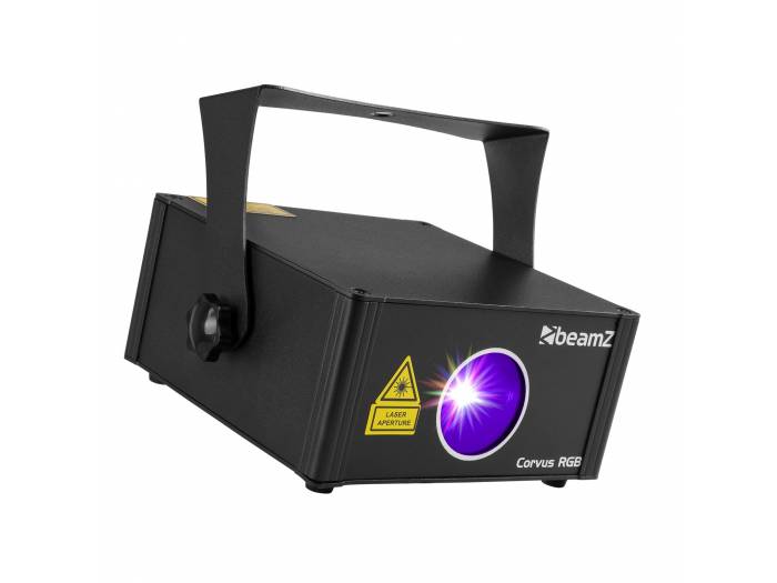 beamZ Corvus RGB Laser  152821 - 2