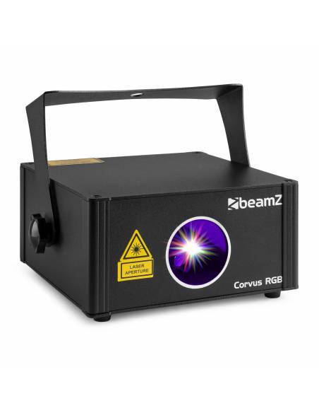 beamZ Corvus RGB Laser  152821 - 4